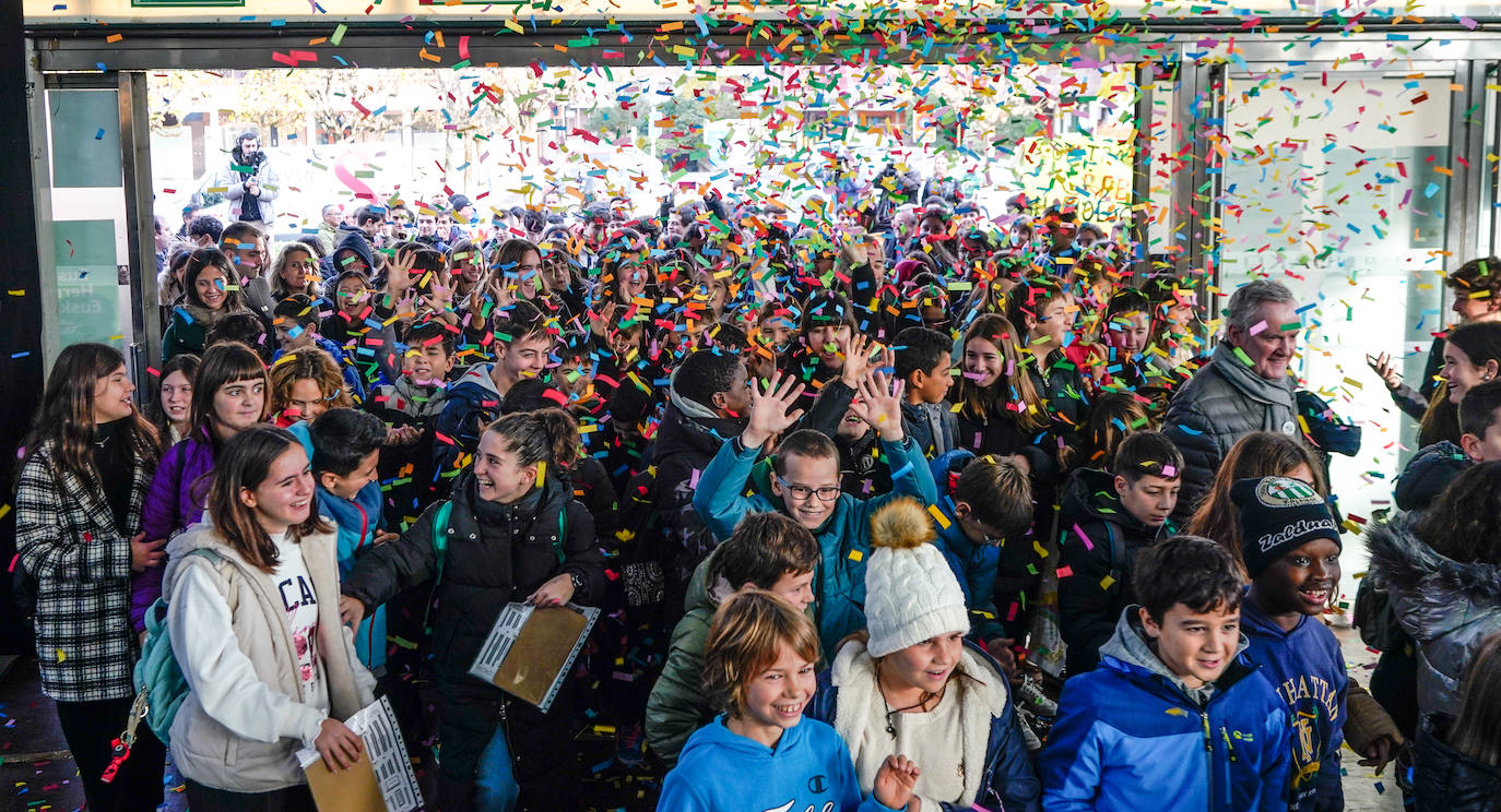 Fotos: Las imágenes de la Azoka de Durango