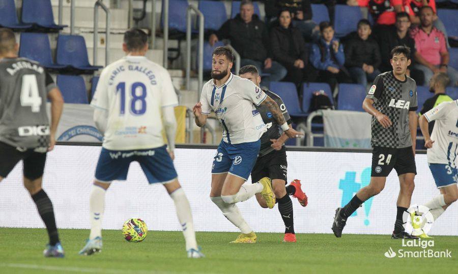 Fotos: Las fotos del Tenerife - Alavés