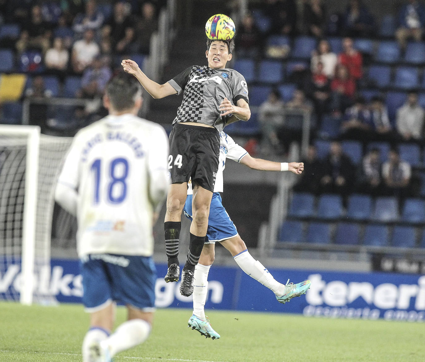 Fotos: Las fotos del Tenerife - Alavés