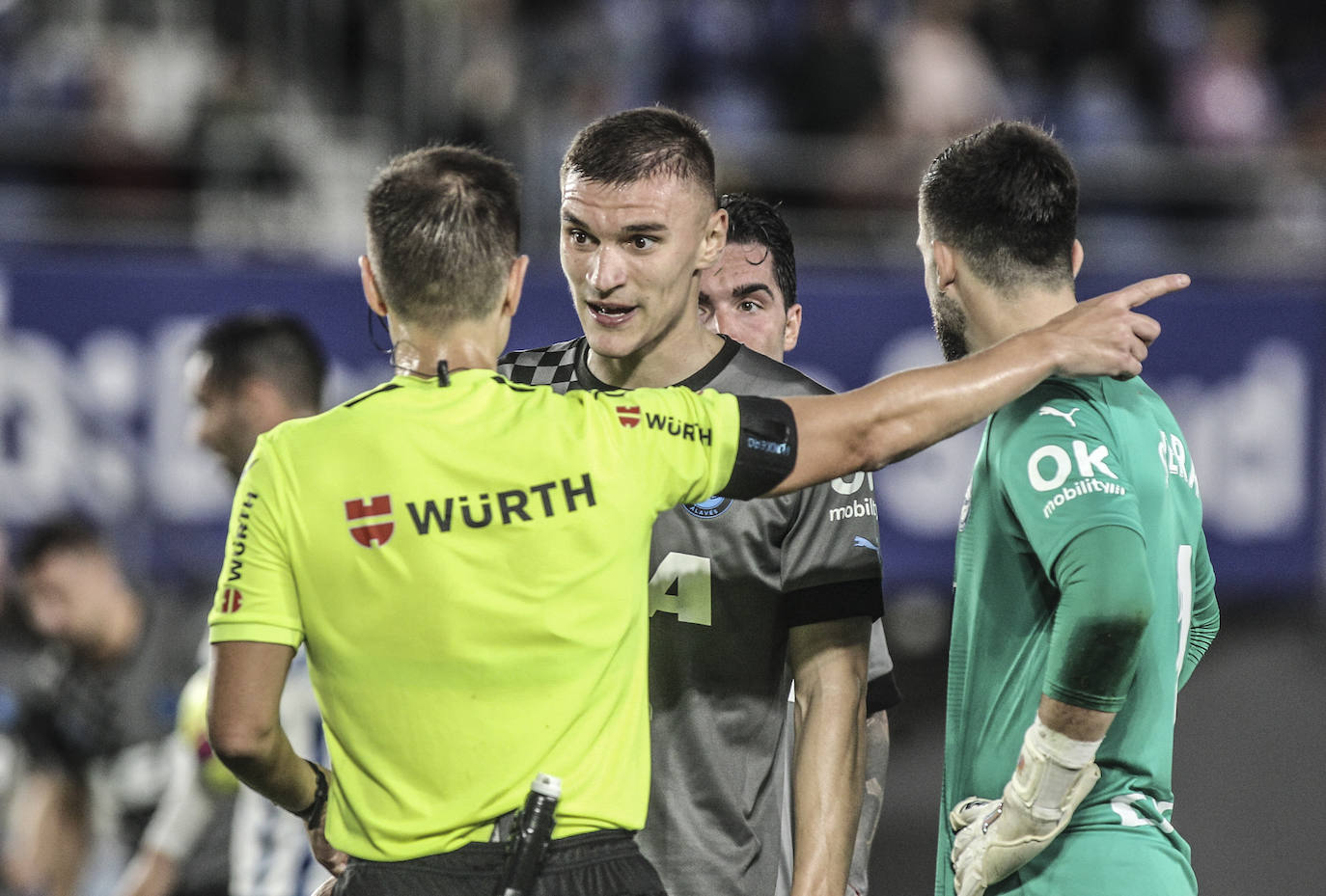 Fotos: Las fotos del Tenerife - Alavés