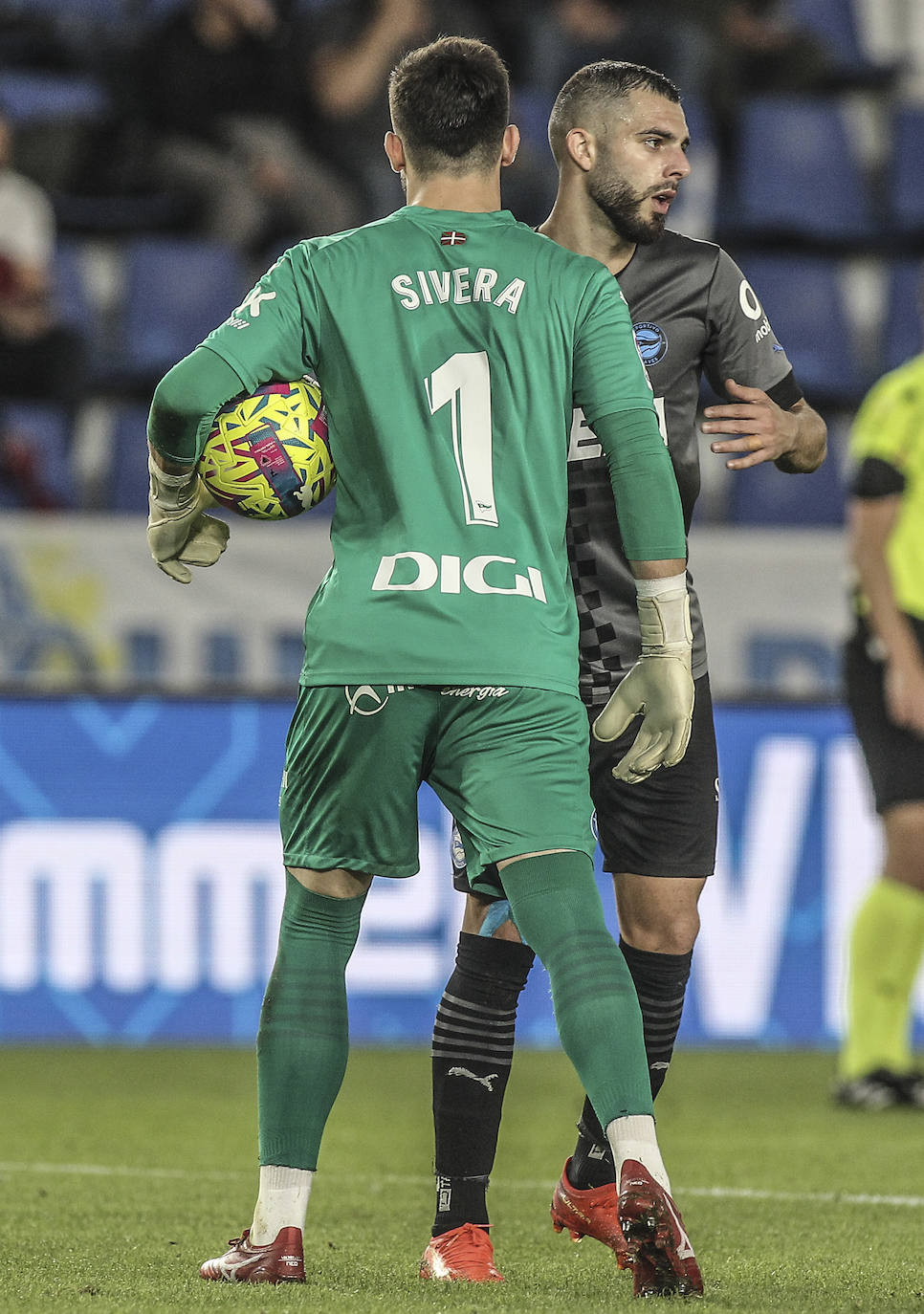 Fotos: Las fotos del Tenerife - Alavés