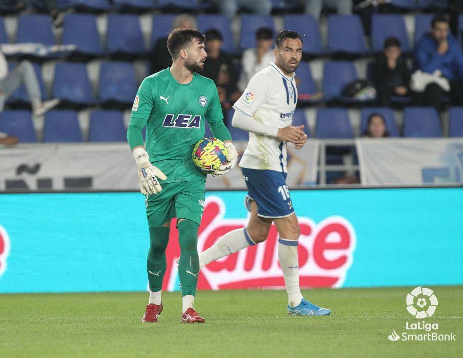 Fotos: Las fotos del Tenerife - Alavés
