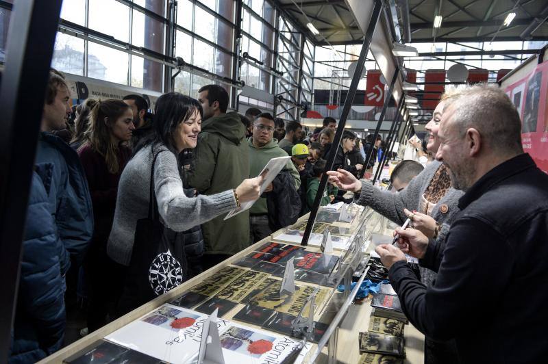 Fotos: Las imágenes de la Azoka de Durango