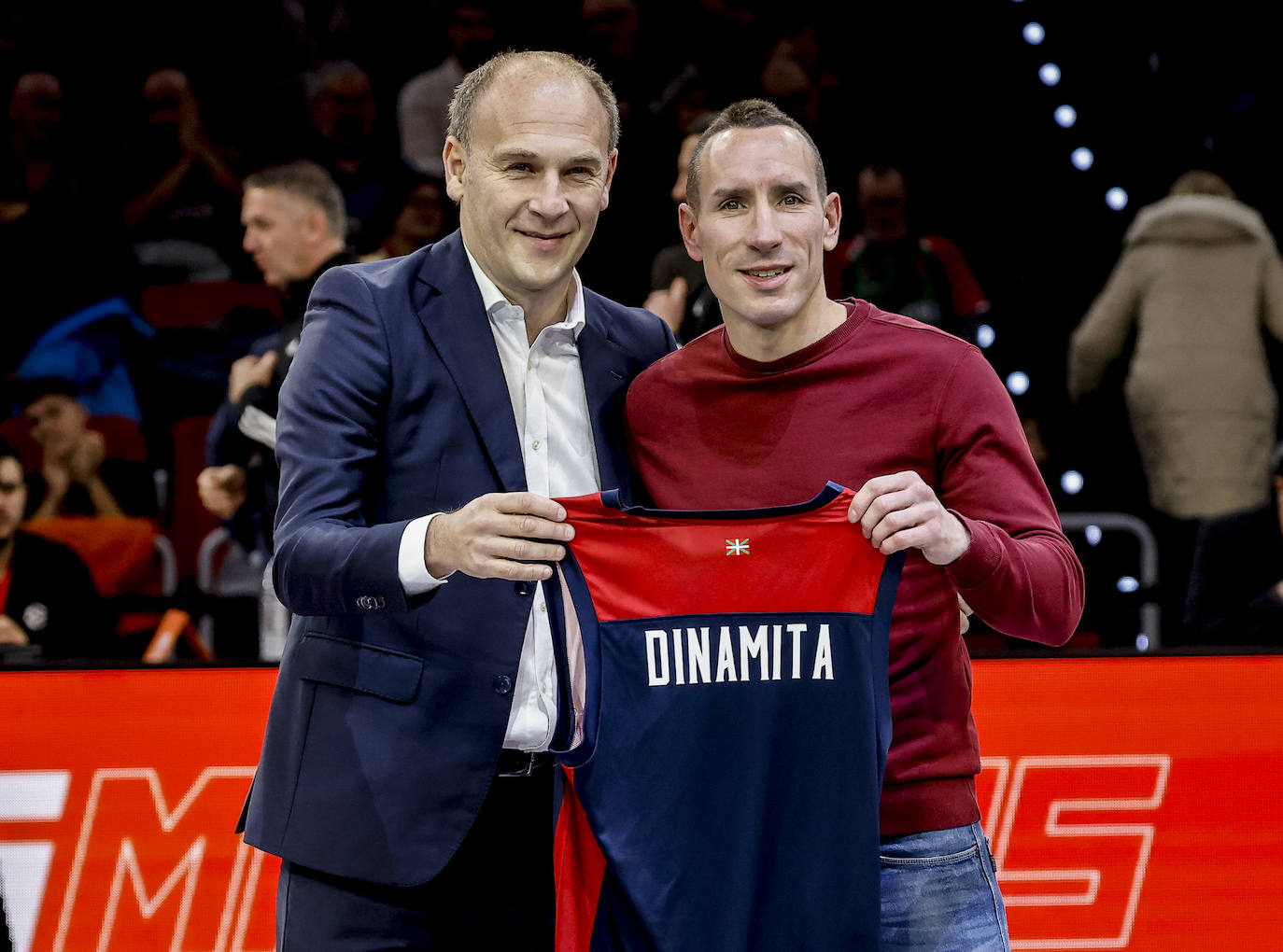 Fotos: Baskonia-Bayern, en imágenes