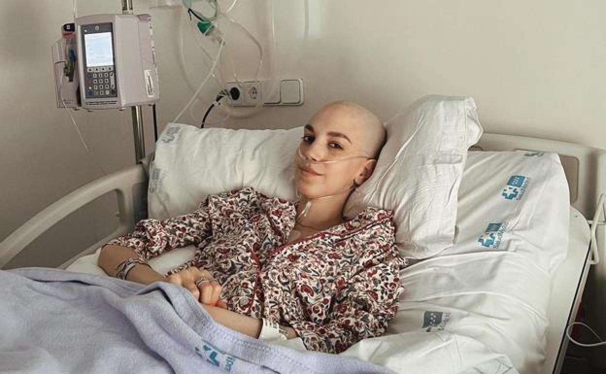 Elena Huelva anuncia que vuelve a casa