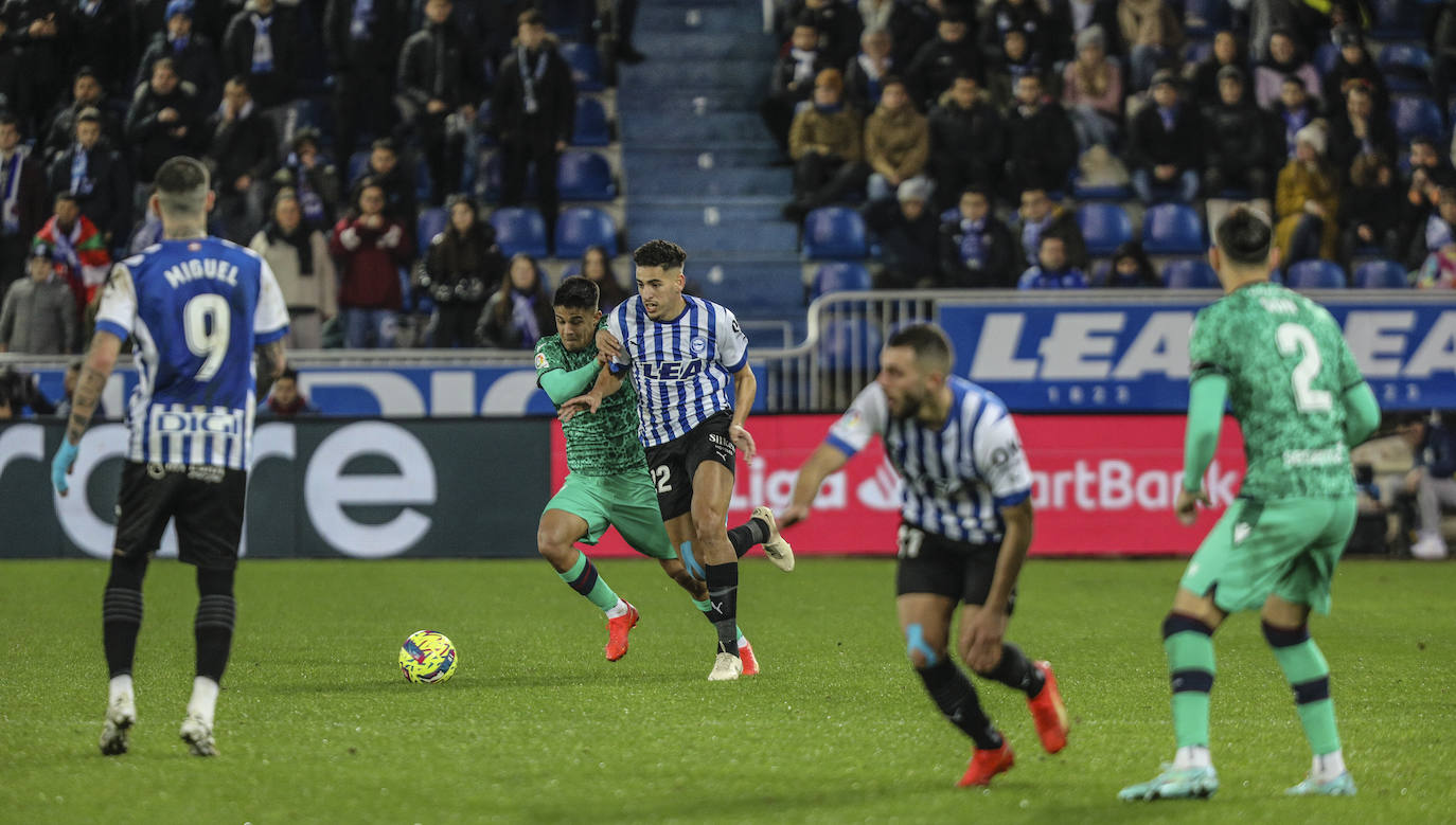 Fotos: Las fotos del Alavés - Levante