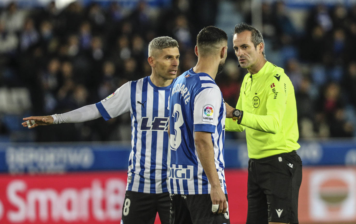 Fotos: Las fotos del Alavés - Levante