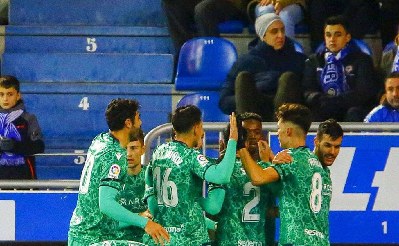 Fotos: Las fotos del Alavés - Levante