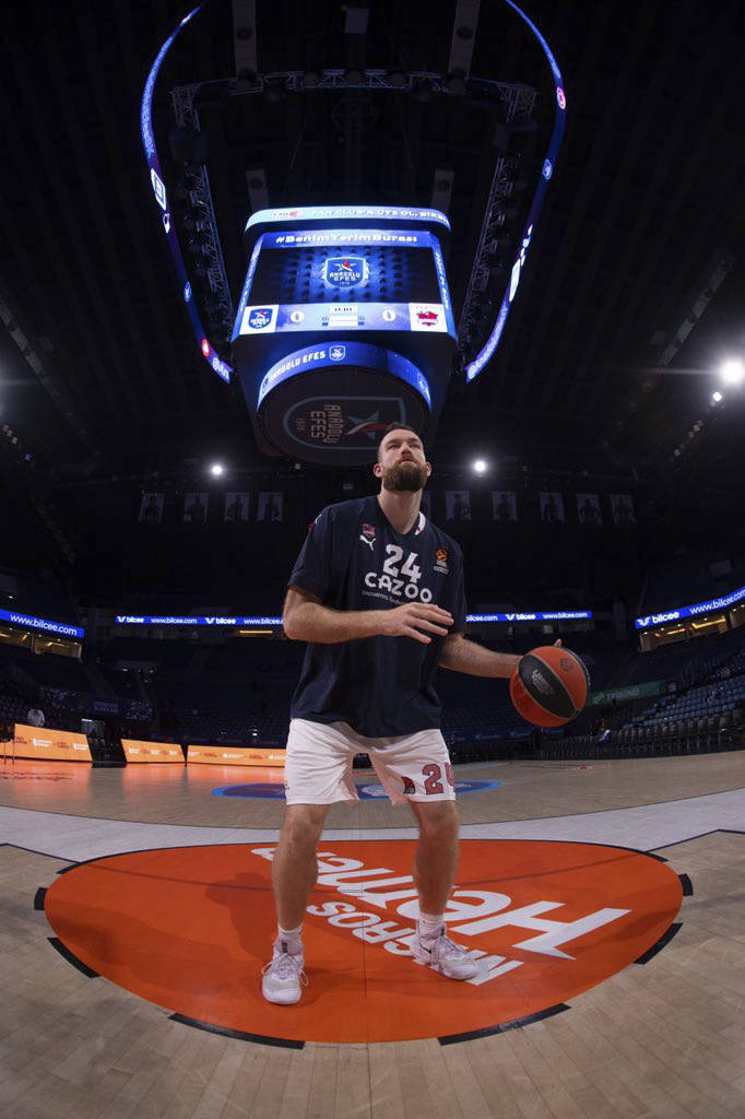 Fotos: Las fotos del Anadolu Efes - Baskonia