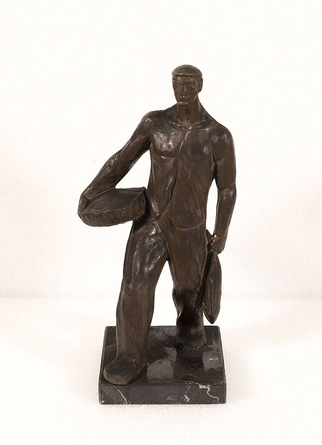 Arrantzale/El Pescador.