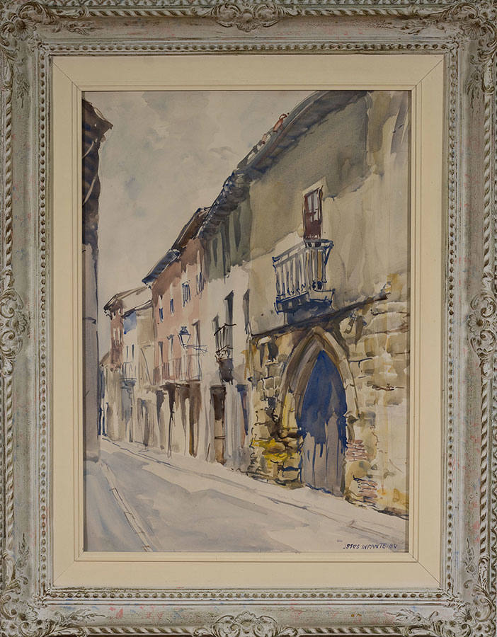 Santo Domingo de la Calzada.