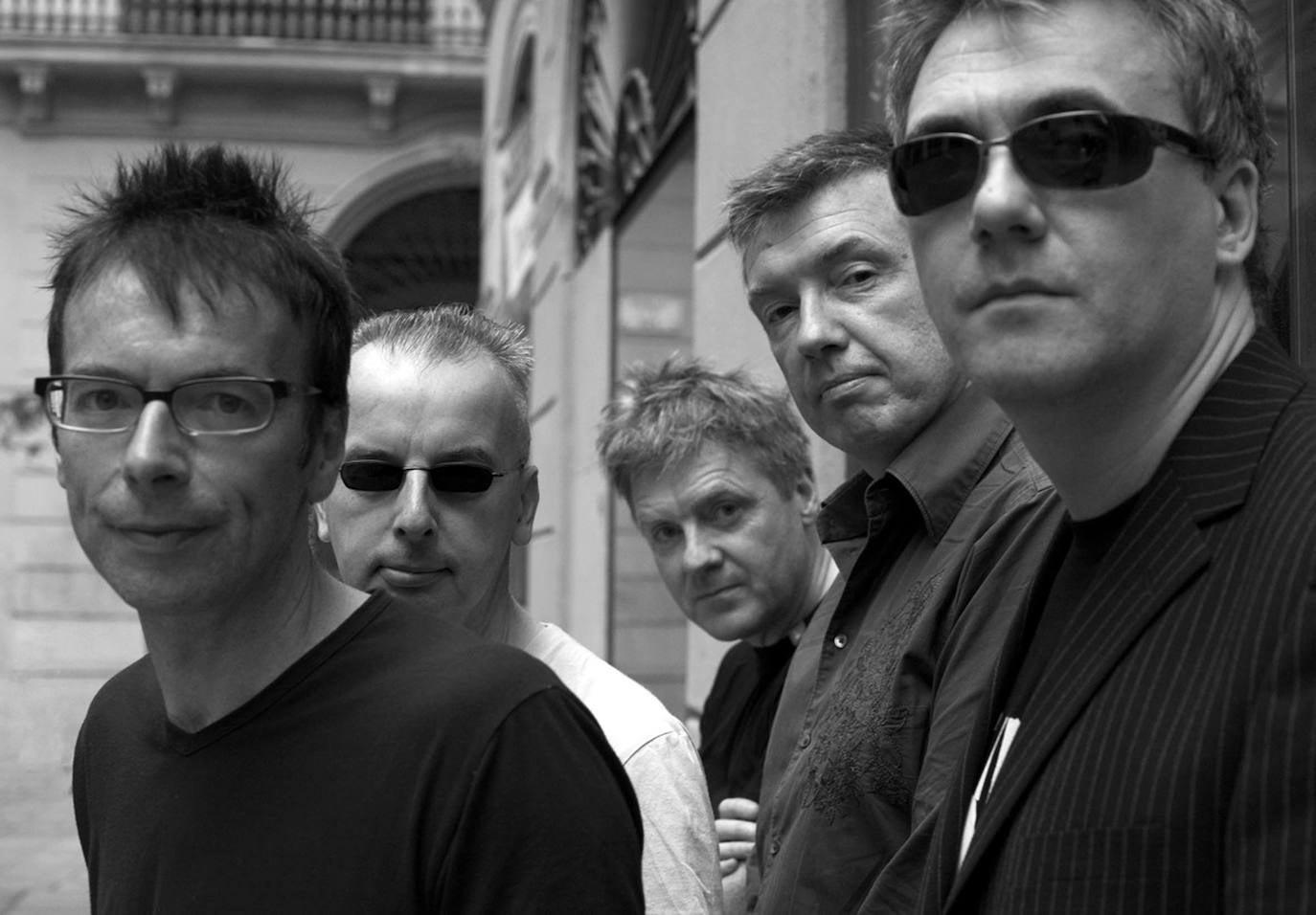 The Undertones, toda una referencia del punk rock.