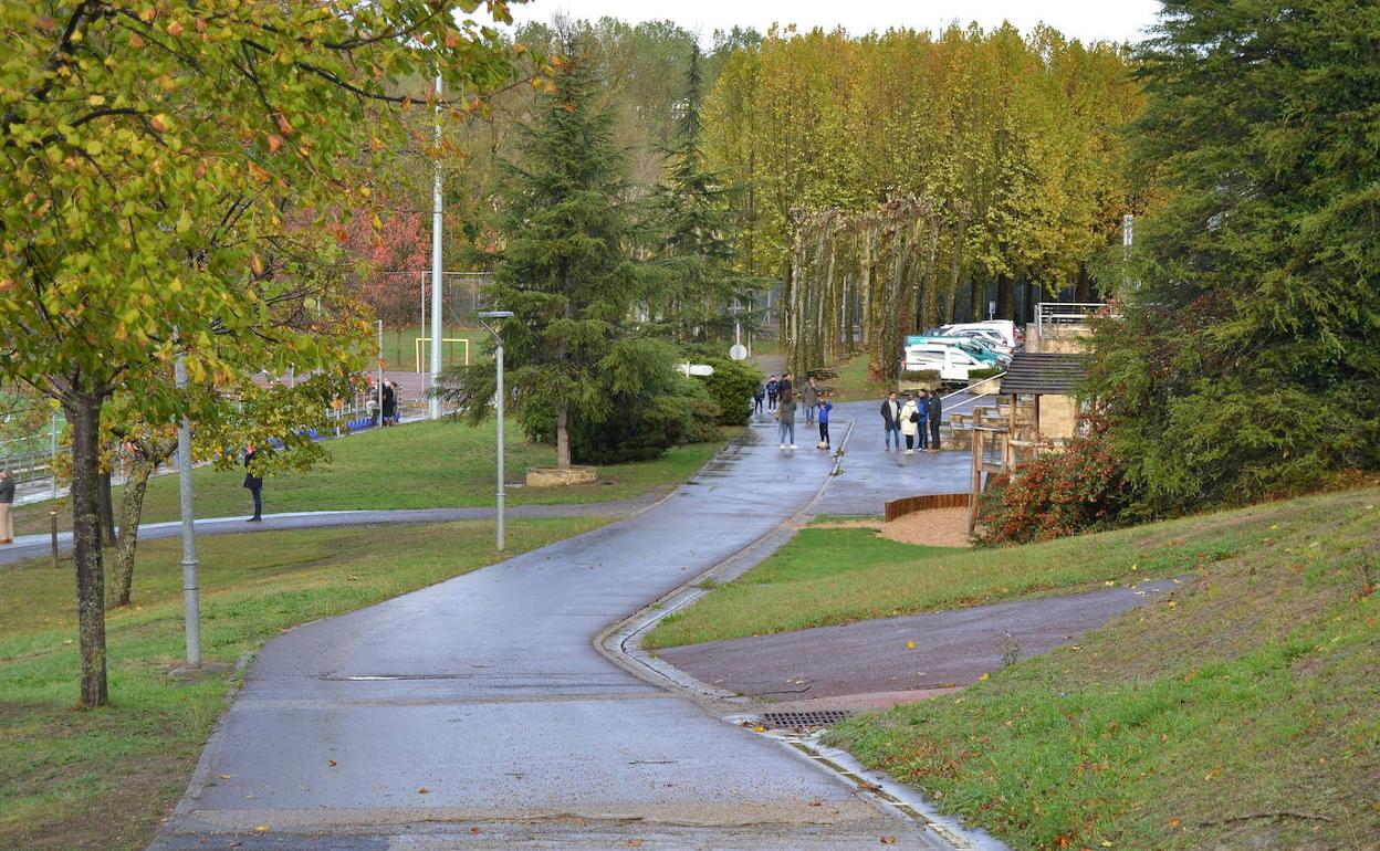 El paseo seguirá hasta Delika a partir del Refor. 