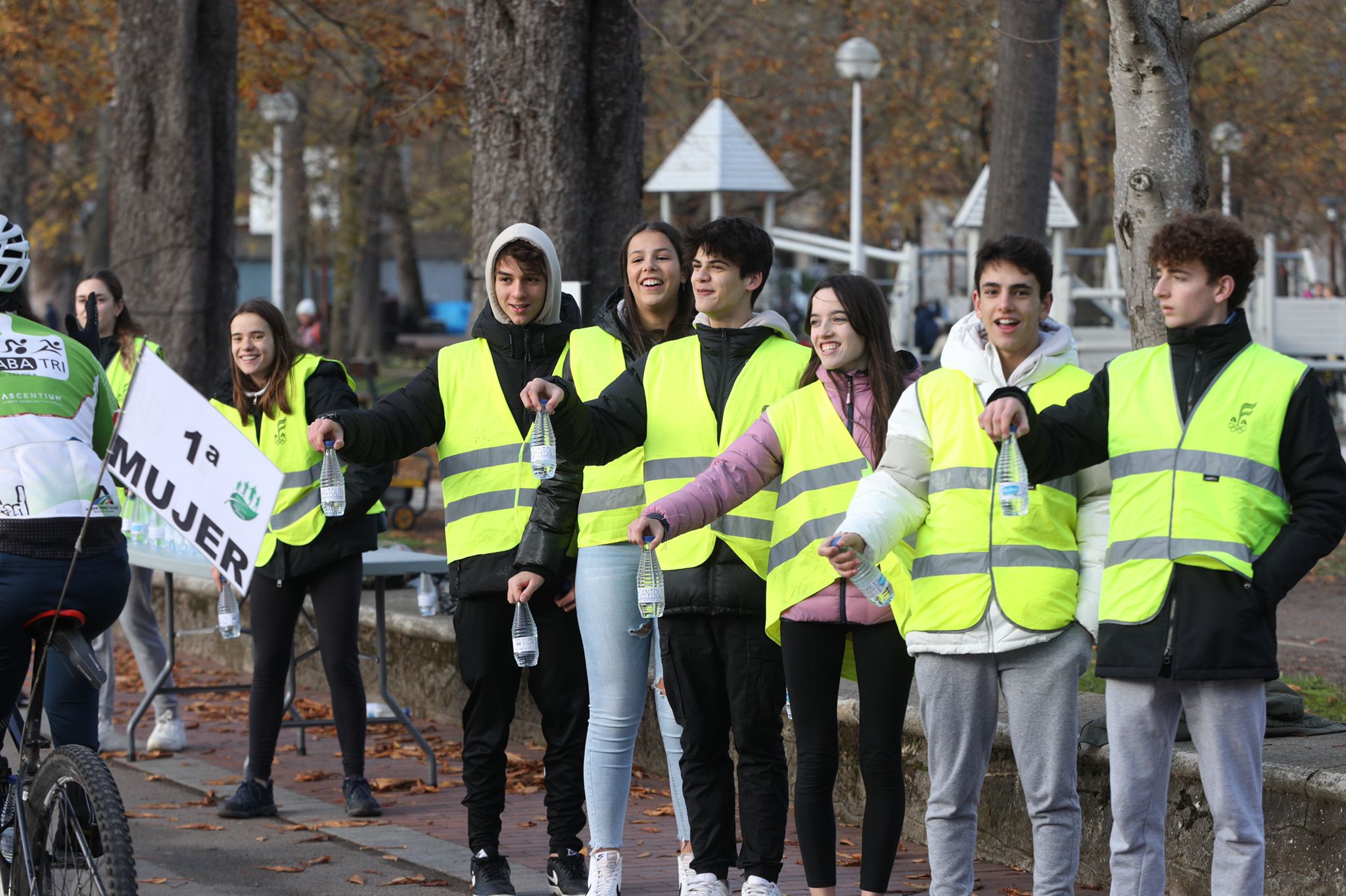 Fotos: La Media Maratón de Vitoria, en imágenes