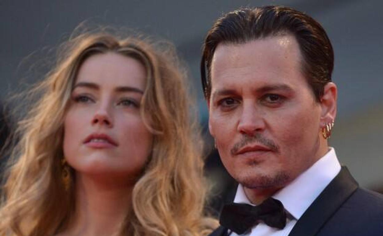 Amber Heard y Johnny Depp ponen fin a su batalla legal