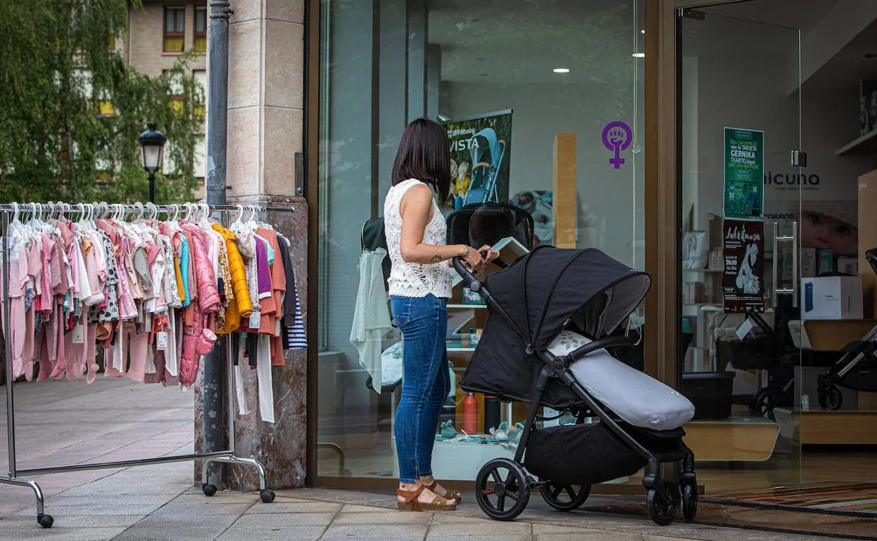 Una de cada tres vascas no tendrá hijos