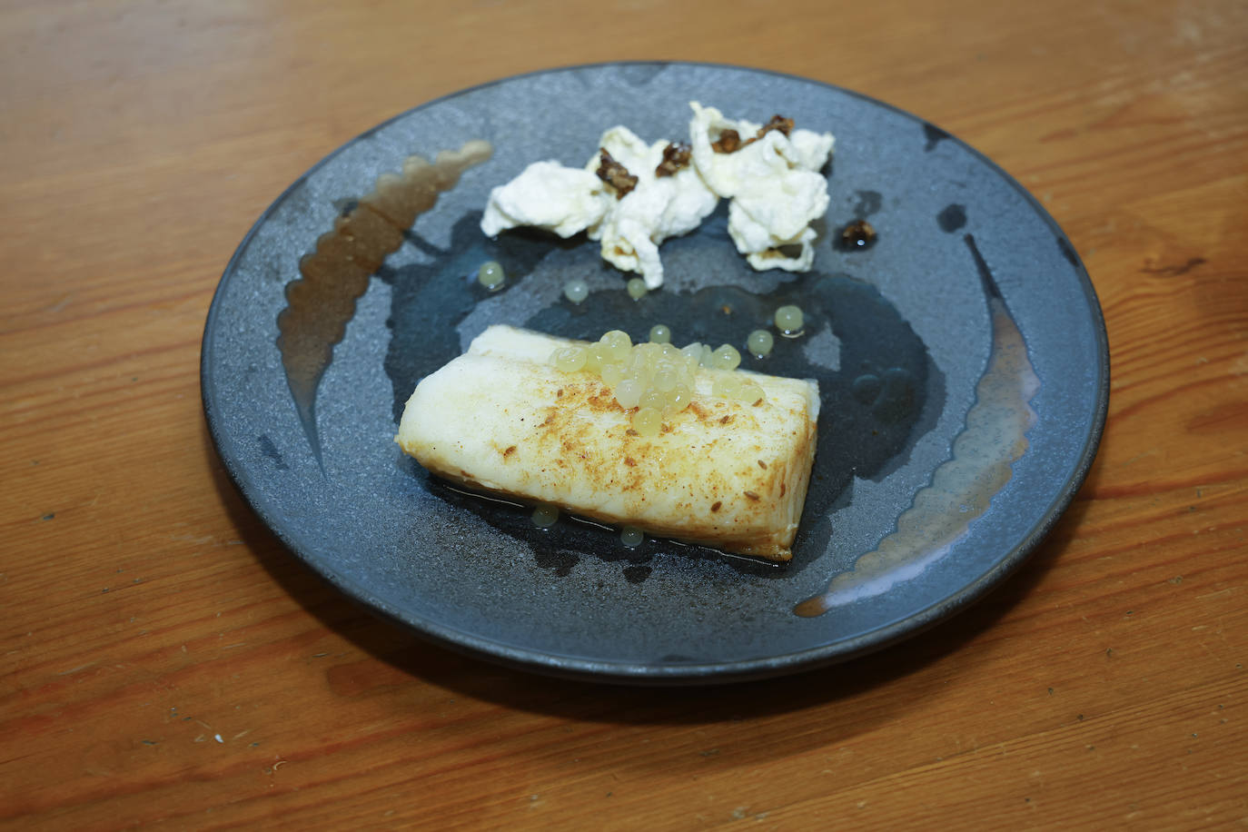 Fotos: Así fue la cena en la sociedad gastronómica Kakiturri