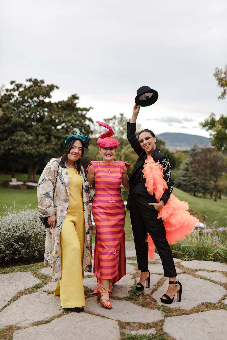 Fotos: La boda más &#039;cool&#039; del 2022 en Bizkaia: el divertido y eurovisivo día de Imanol y Javier