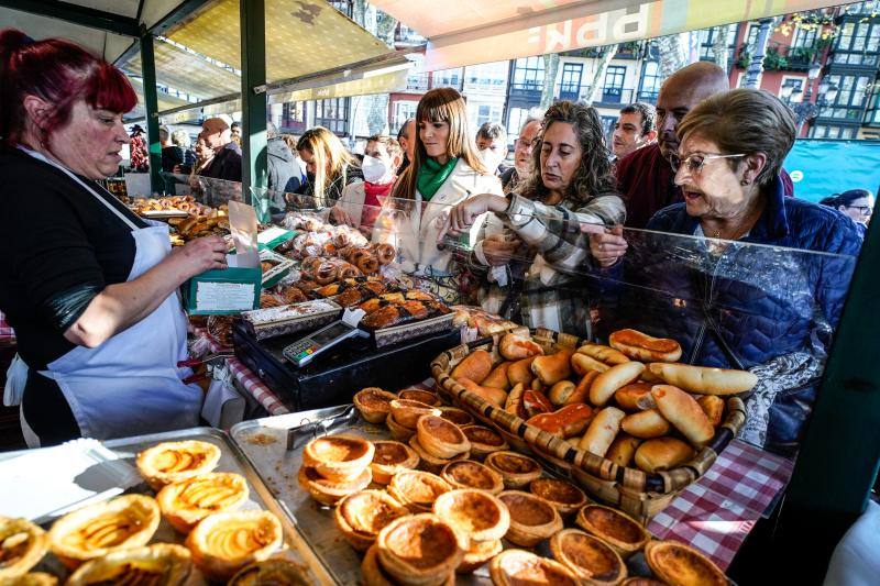 Fotos: Miles de personas disfrutan de un soleado Santo Tomás