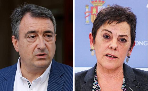 El PNV receta «calma» y Bildu llama a «depurar la hipoteca del régimen del 78»