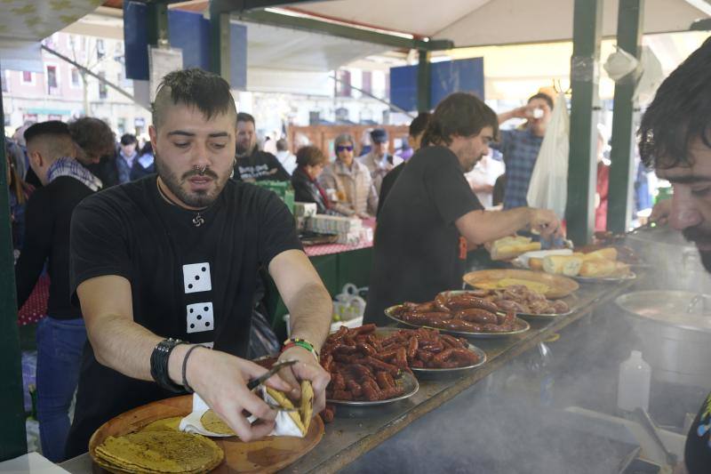 Fotos: Miles de personas disfrutan de un soleado Santo Tomás