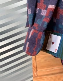 Imagen secundaria 2 - La tienda de la firma Zebra en Irun. 