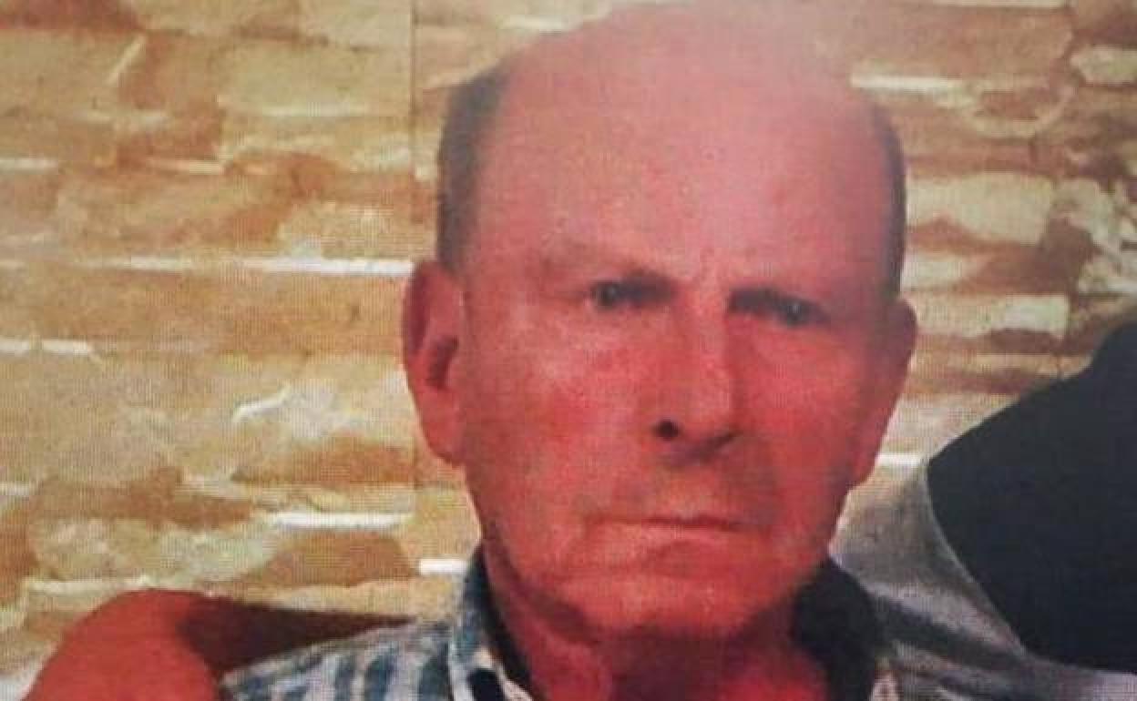 Aparece el cuerpo sin vida el hombre de 84 años desaparecido en Renteria