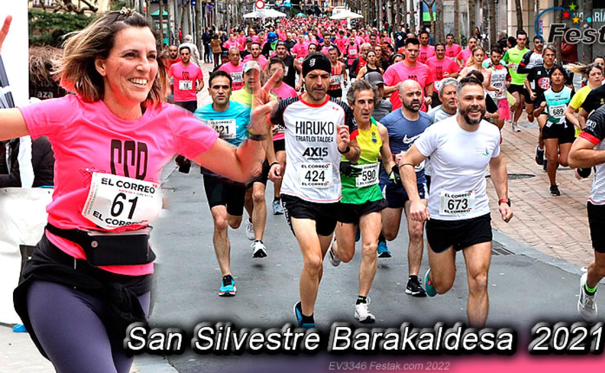 Nace la San Silvestre Barakaldesa por la Diversidad Funcional