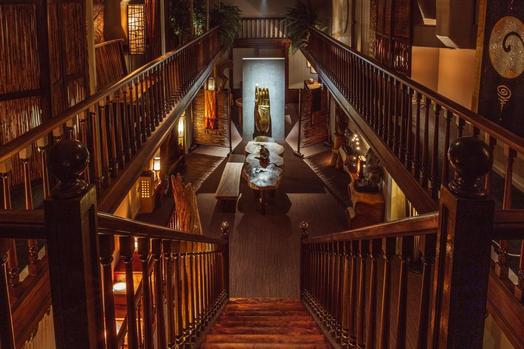 Fotos: Así es el spa que ha abierto Aitor Ocio en Bilbao