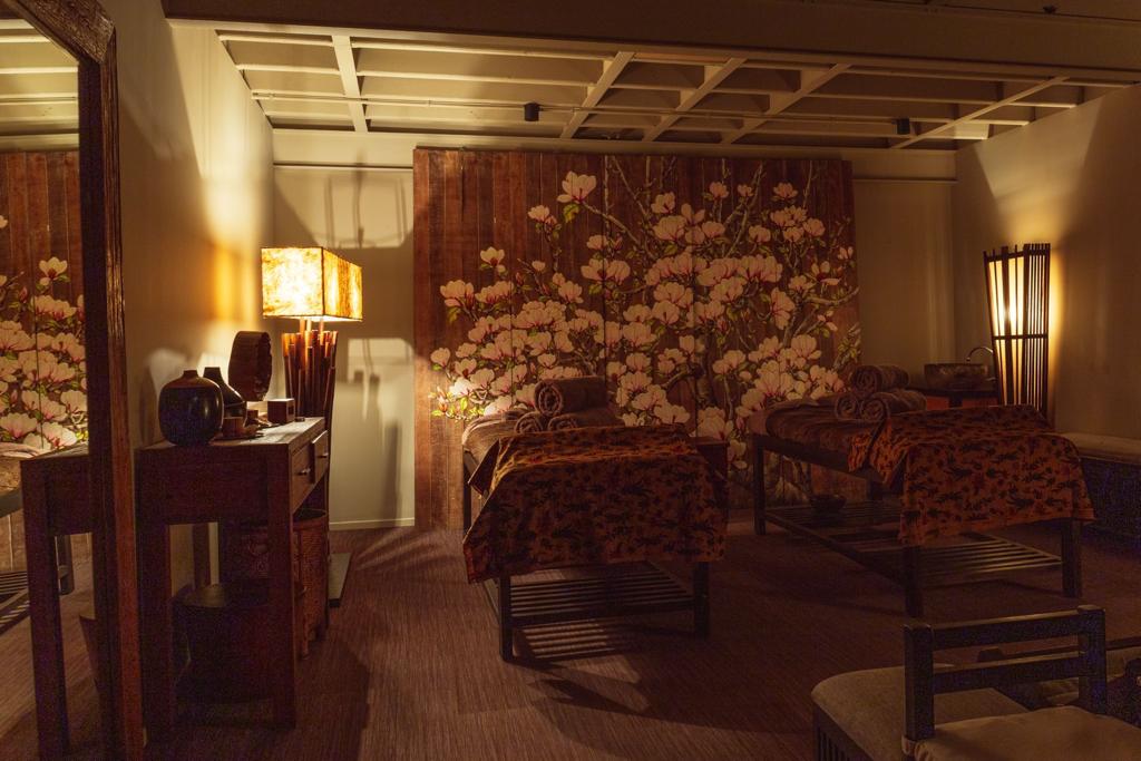 Fotos: Así es el spa que ha abierto Aitor Ocio en Bilbao