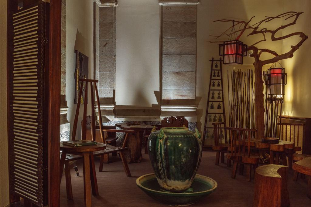 Fotos: Así es el spa que ha abierto Aitor Ocio en Bilbao