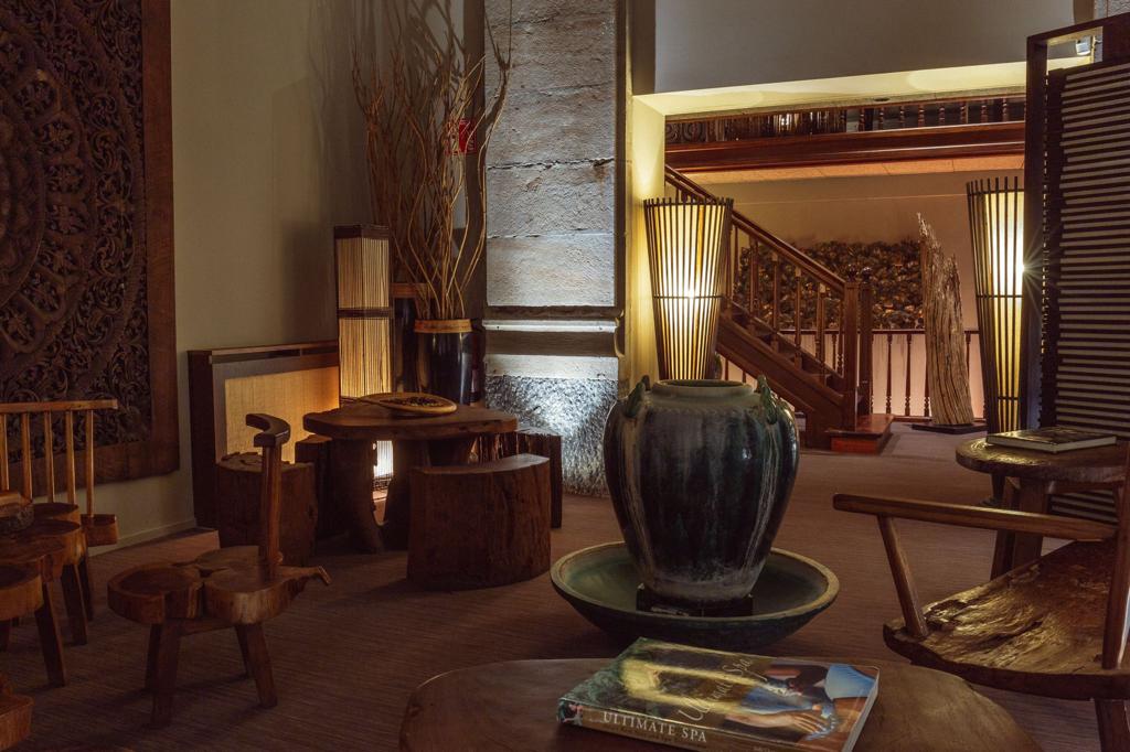 Fotos: Así es el spa que ha abierto Aitor Ocio en Bilbao