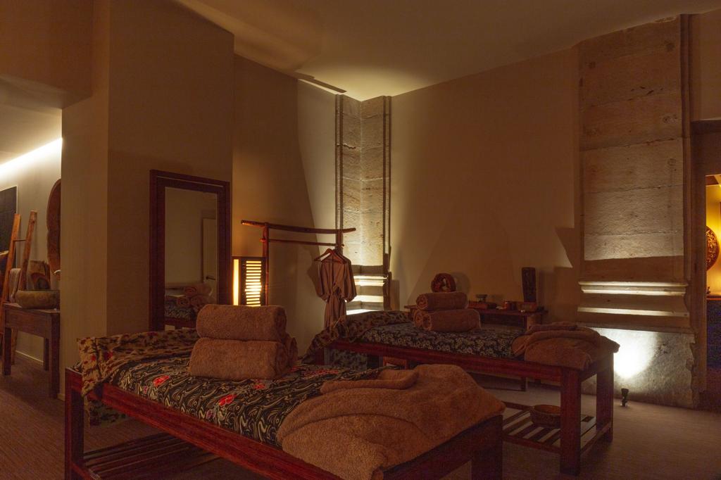 Fotos: Así es el spa que ha abierto Aitor Ocio en Bilbao