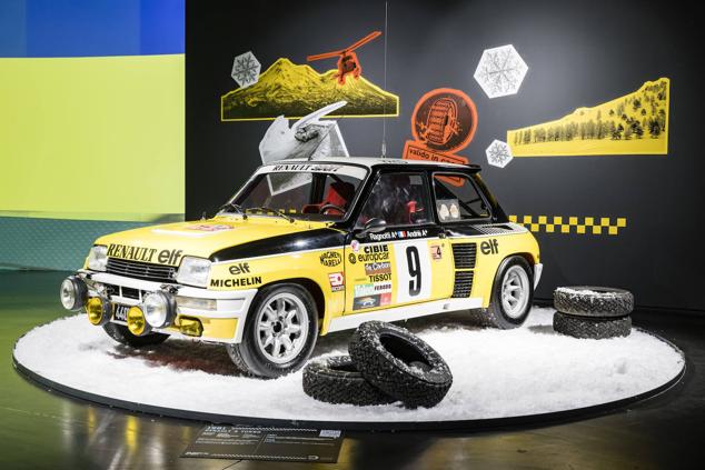 Renault 5 Turbo