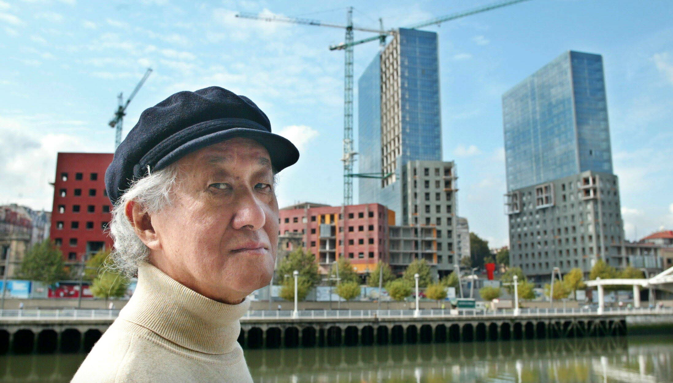 Torres de Uribitarte (1999-2009 Bilbao, España).