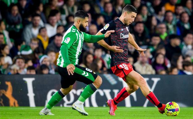 El Athletic vuelve al tajo con mucha determinación