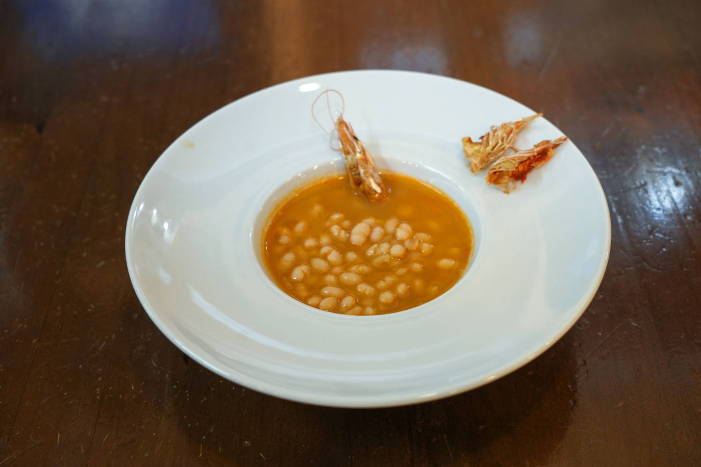 Fotos: Así fue la cena en la Sociedad Gastronómica Eskola Zaharra