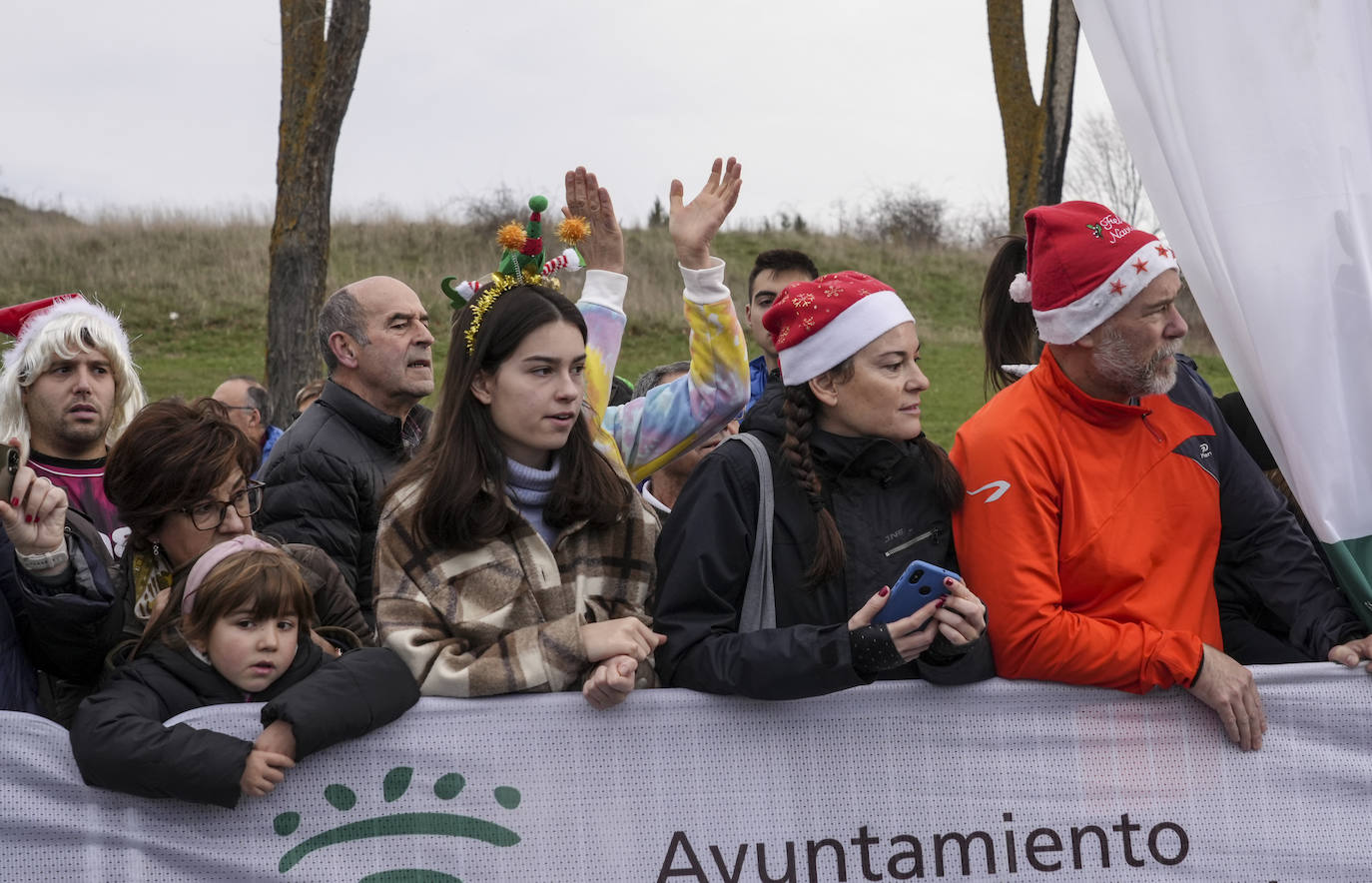 Fotos: Los &#039;txikis&#039; estrenan la renovada San Silvestre diurna de Vitoria