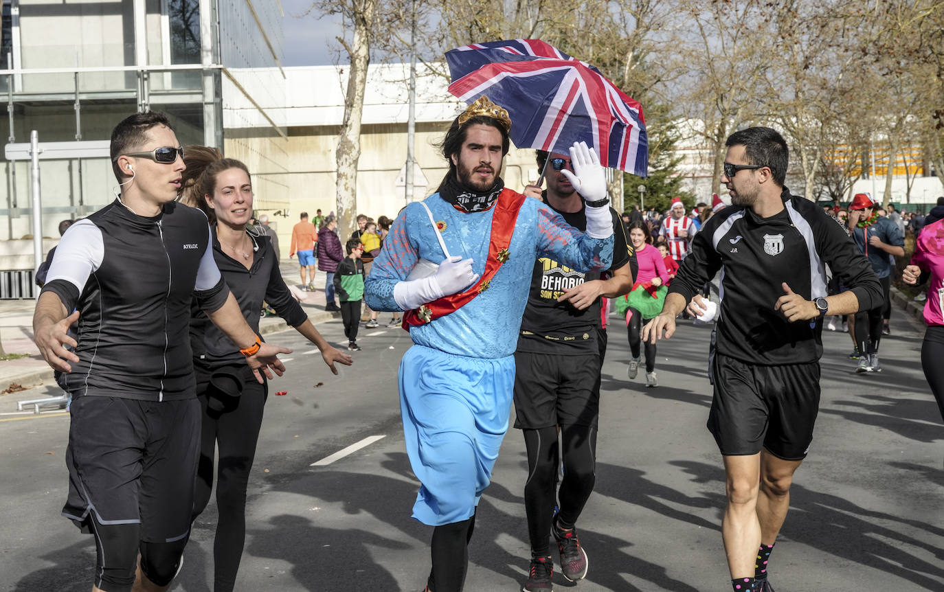 Fotos: Las mejores fotos de la San Silvestre de Vitoria