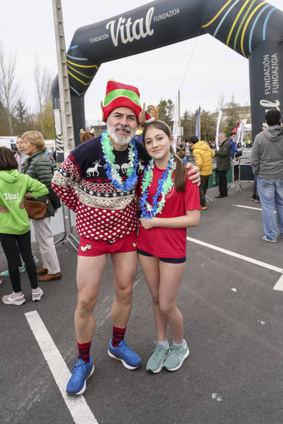 Fotos: Las mejores fotos de la San Silvestre de Vitoria