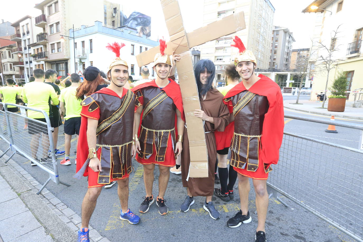 San Silvestre de Galdakao.