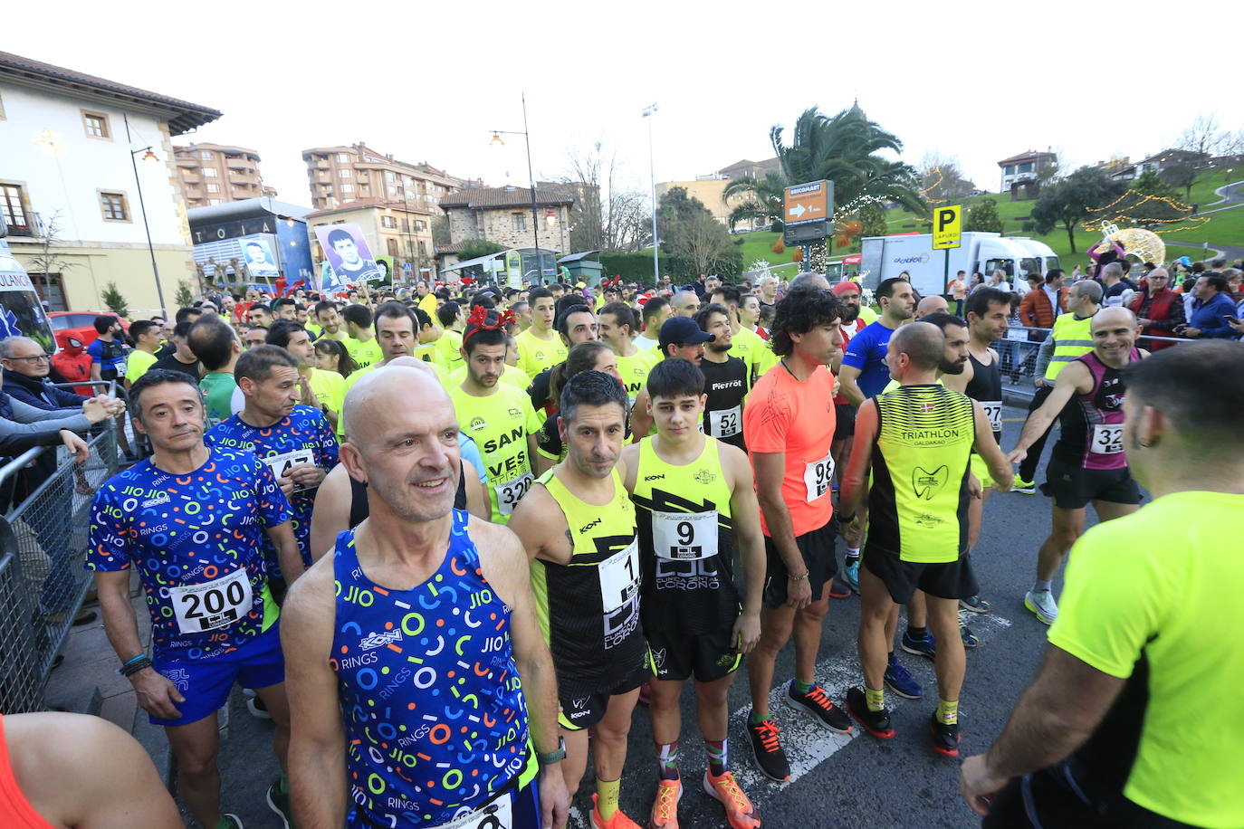 San Silvestre de Galdakao.