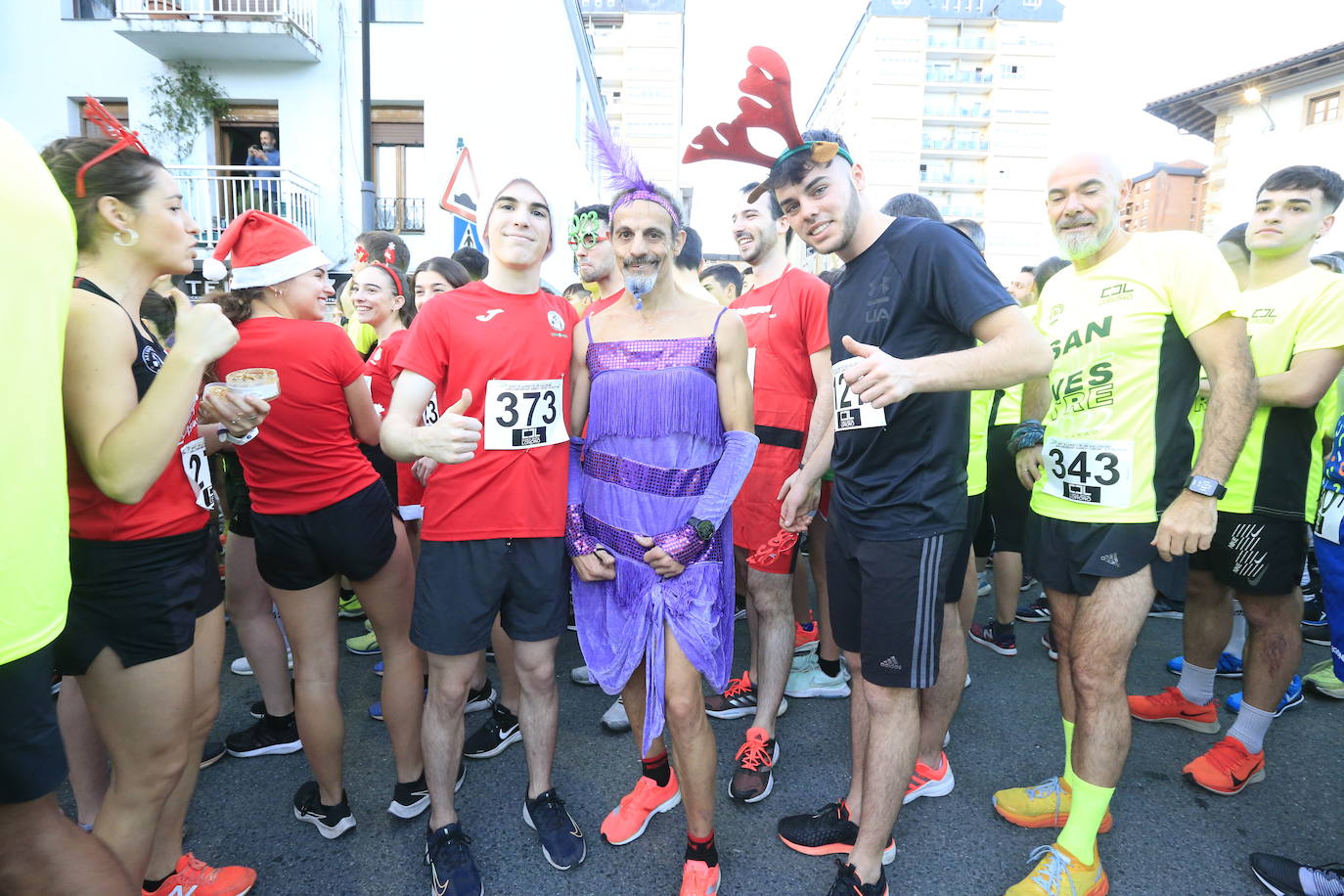 San Silvestre de Galdakao.