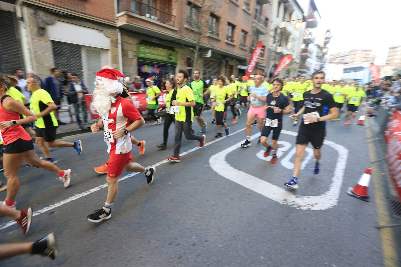 San Silvestre de Galdakao.