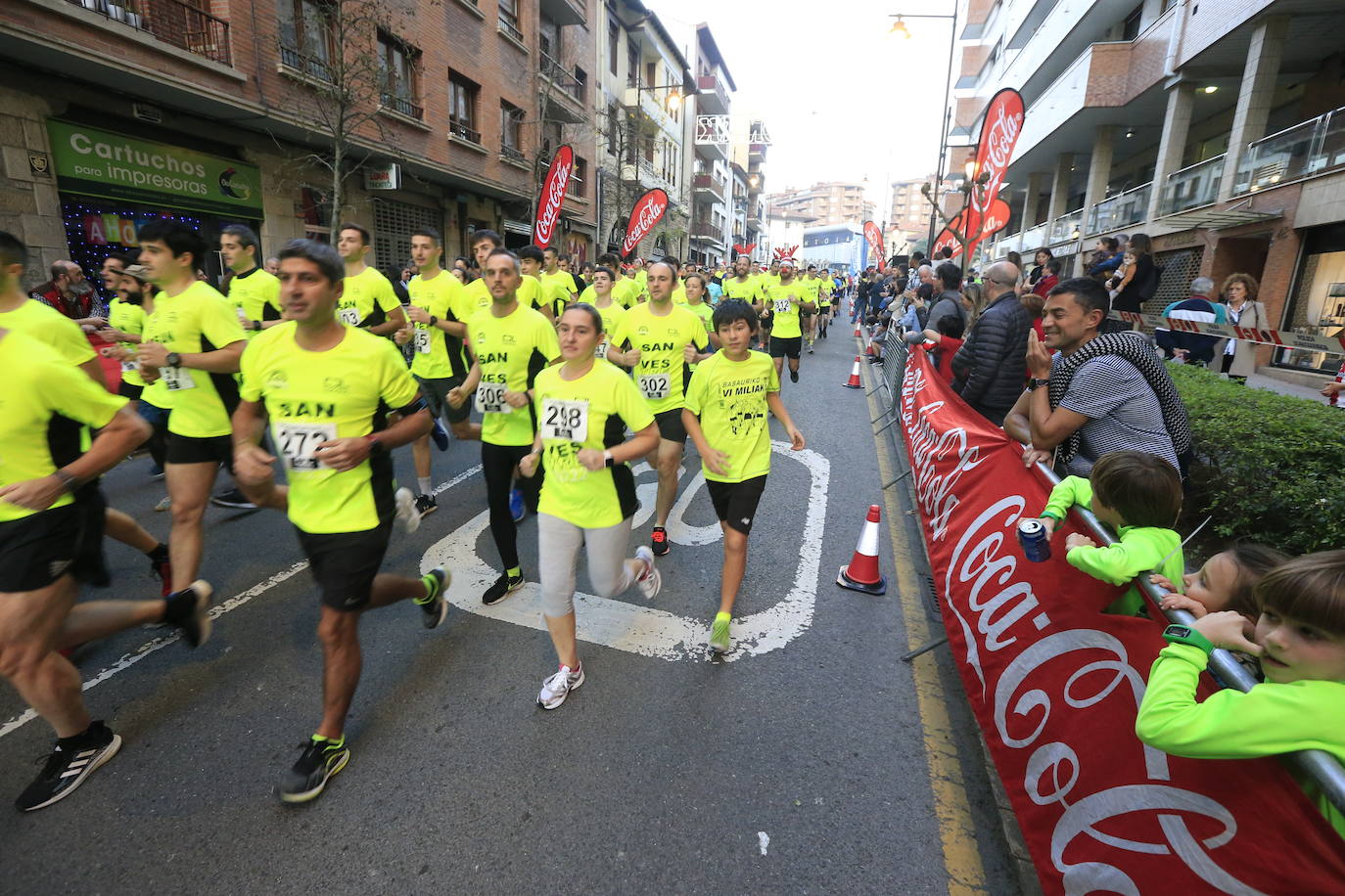 San Silvestre de Galdakao.
