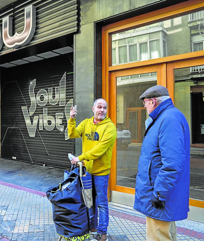 La céntrica discoteca donde se produjeron los altercados