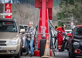 Estación de Servicio en Euskadi