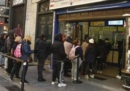 La Bonoloto del domingo trae un nuevo millonario