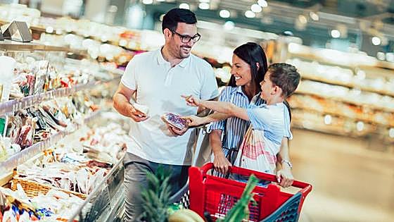 Y tú, ¿cómo ahorras en la compra familiar?