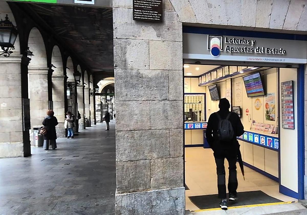 La Bonoloto del domingo deja 44.000 euros en Bilbao: comprobar resultados del 5 de octubre